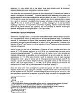 Záródolgozatok 'Copyright Protection in Digital Environment - Peer to Peer Networks', 32.                