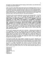 Záródolgozatok 'Copyright Protection in Digital Environment - Peer to Peer Networks', 35.                