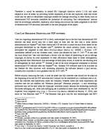 Záródolgozatok 'Copyright Protection in Digital Environment - Peer to Peer Networks', 38.                