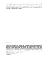 Záródolgozatok 'Copyright Protection in Digital Environment - Peer to Peer Networks', 42.                