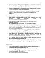 Záródolgozatok 'Copyright Protection in Digital Environment - Peer to Peer Networks', 46.                