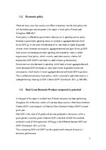 Kutatási anyagok 'Finland: the Right Decisions in the Wrong Time', 7.                