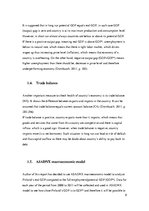 Kutatási anyagok 'Finland: the Right Decisions in the Wrong Time', 8.                