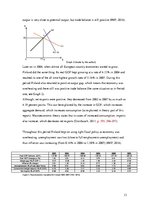 Kutatási anyagok 'Finland: the Right Decisions in the Wrong Time', 13.                