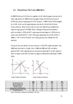 Kutatási anyagok 'Finland: the Right Decisions in the Wrong Time', 14.                