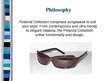 Prezentációk 'Product - Sunglasses', 6.                