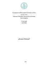 Összefoglalók, jegyzetek 'Project "Erasmus Christmas"', 1.                