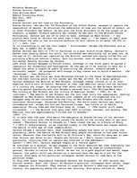 Esszék 'Andrew Jackson and His Road to Presidency', 1.                