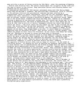 Esszék 'Andrew Jackson and His Road to Presidency', 2.                