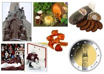 Esszék 'A Description of Images of Latvia', 1.                