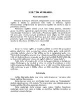 Összefoglalók, jegyzetek 'Education in Australia', 4.                