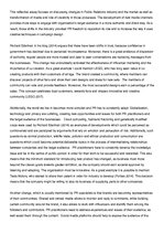 Esszék 'Creativity for Public Relations', 2.                