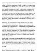 Esszék 'Creativity for Public Relations', 3.                