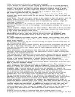 Esszék 'Lincoln Electric - Venturing Abroad: Case Study Discussion Questions', 1.                