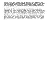 Esszék 'What were the Effects of Roman Imperialism? ', 4.                