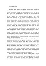 Kutatási anyagok 'The Most Visited Tourism Objects in Riga', 3.                