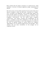 Kutatási anyagok 'The Most Visited Tourism Objects in Riga', 14.                