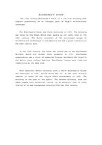 Kutatási anyagok 'The Most Visited Tourism Objects in Riga', 18.                