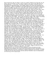 Esszék 'Compare and contrast of the novel "Lord of the Flies" by William Golding and the', 1.                