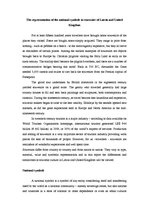 Esszék 'The Representation of the National Symbols in Souvenirs of Latvia and United Kin', 1.                