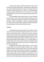 Esszék 'The Representation of the National Symbols in Souvenirs of Latvia and United Kin', 5.                