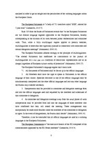 Kutatási anyagok 'Working Languages Within the EU Institutions', 6.                