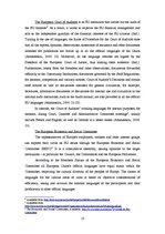Kutatási anyagok 'Working Languages Within the EU Institutions', 10.                