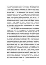 Kutatási anyagok 'Working Languages Within the EU Institutions', 13.                