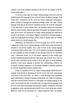 Kutatási anyagok 'Working Languages Within the EU Institutions', 14.                