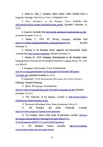 Kutatási anyagok 'Working Languages Within the EU Institutions', 16.                