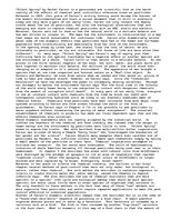 Esszék '"Silent Spring" - a Book Review', 1.