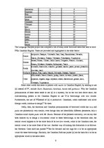 Kutatási anyagok 'Canadian English Variety', 9.                