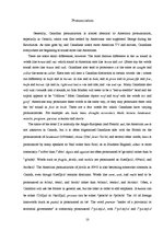 Kutatási anyagok 'Canadian English Variety', 10.                