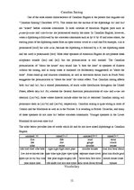 Kutatási anyagok 'Canadian English Variety', 12.                