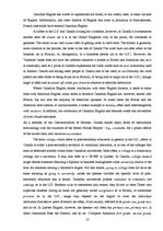 Kutatási anyagok 'Canadian English Variety', 13.                