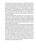 Kutatási anyagok 'Canadian English Variety', 21.                