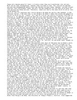 Esszék 'Through the Film "Quills"', 1.                