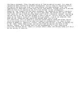 Esszék 'Through the Film "Quills"', 2.                