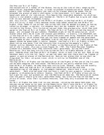 Esszék 'The American Bill of Rights', 2.                