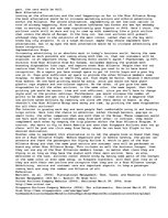 Esszék 'Case Analysis of "Star Alliance (A): A Global Network"', 3.                