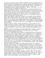 Esszék 'The Epic of Gilgamesh', 1.