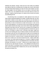 Gyakorlati jelentések 'Report on Teaching Practice in Basic School', 4.                