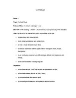 Gyakorlati jelentések 'Report on Teaching Practice in Basic School', 7.                