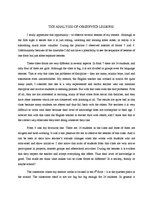 Gyakorlati jelentések 'Report on Teaching Practice in Basic School', 11.                