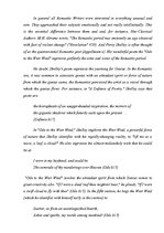 Esszék 'Romanticism and Shelley’s "Ode to the West Wind"', 3.                