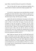 Esszék 'Romanticism and Shelley’s "Ode to the West Wind"', 4.                