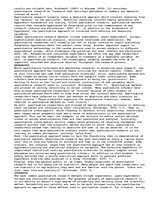 Esszék 'Quantitative and Qualitative Approaches to Educational Research: Strenghs and We', 2.                