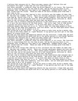 Esszék 'Murder on the Orient Express ', 1.                