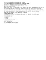 Összefoglalók, jegyzetek 'Marketing Proposal for a New Product', 2.                