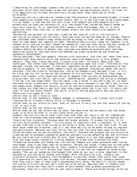 Esszék 'Challenge and Taking Risk', 2.                